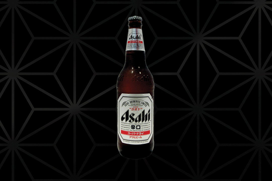 Asahi Beer 12oz