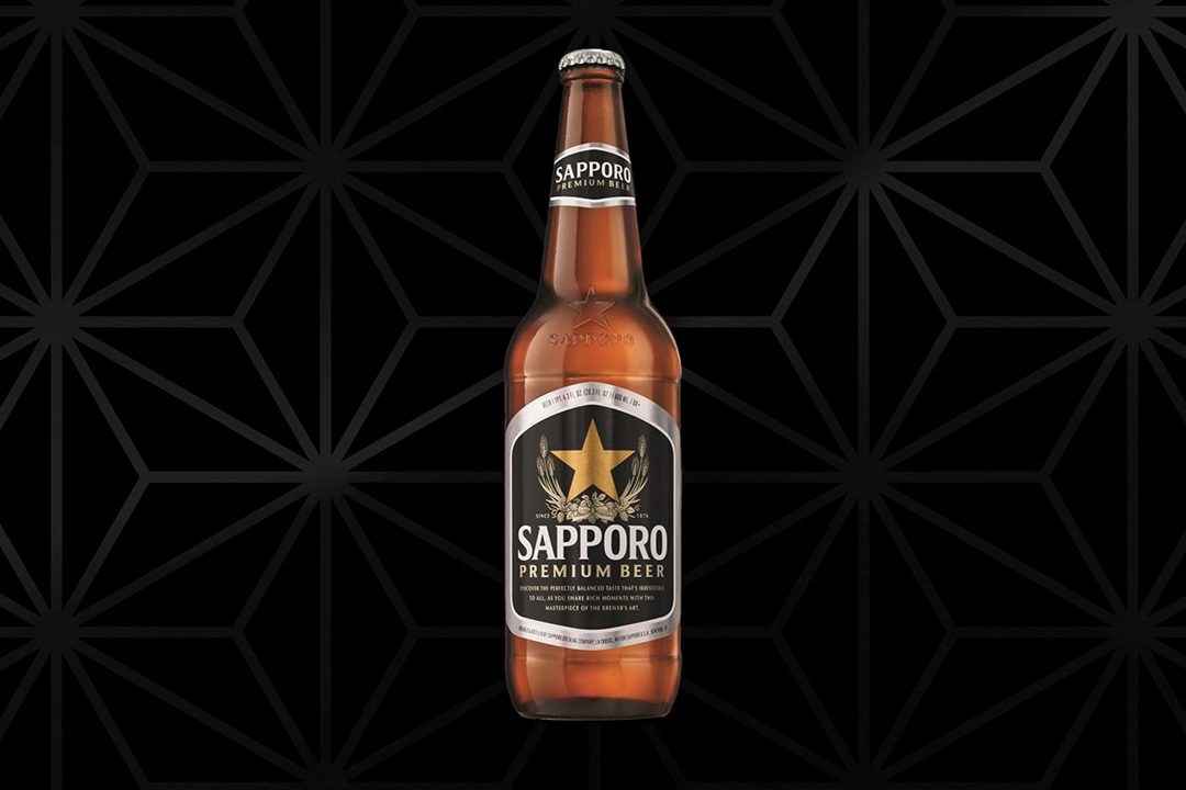 Sapporo Large (20.3 oz)