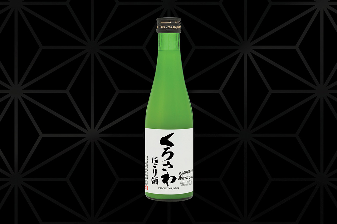 Kurosawa Nigori Sake